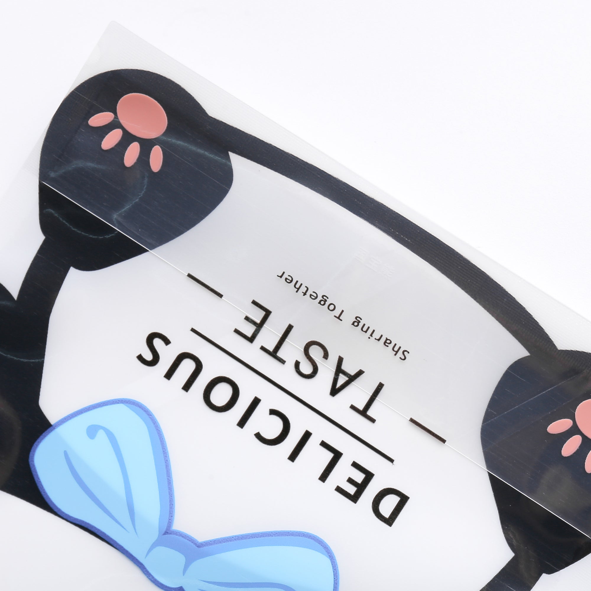 Panda Black Stand Strong® Bags