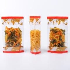 Atlas Clear Window Map Designed Stand Strong® Bags