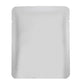 Matte Snowdrop White Aluminum Open Bottom SlickSeal™ Packaging Bag