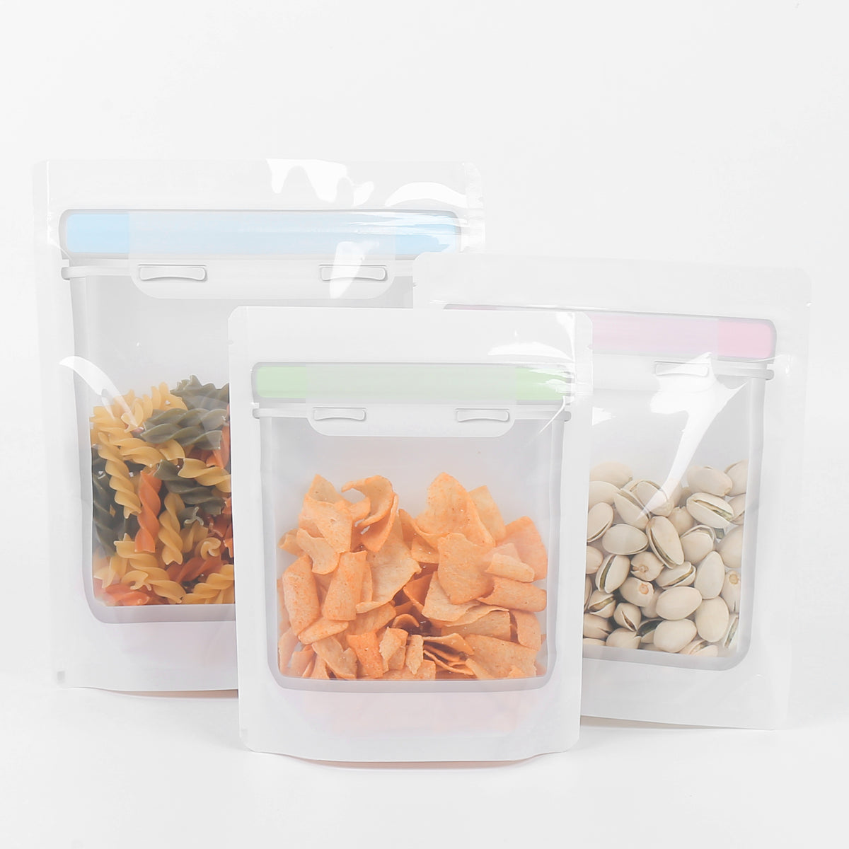 Storage Container Shaped Stand Strong® Bags