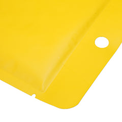 Matte Bottom Fill Aluminum Bags with Round Hang Hole