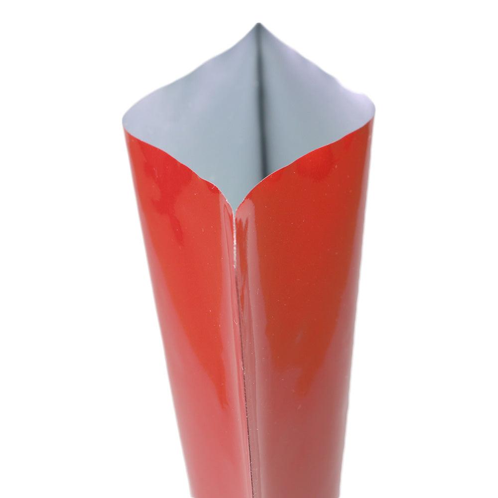 Glossy Bottom Fill Aluminum Bags with Round Hang Hole