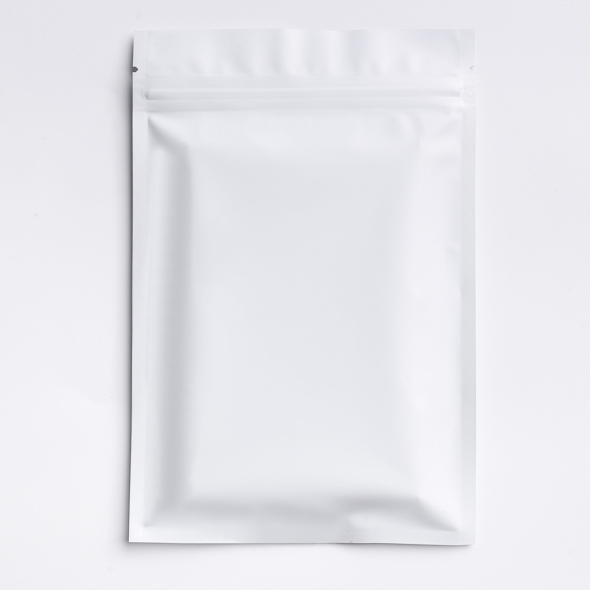Starter White Packaging Bags Bundle Set