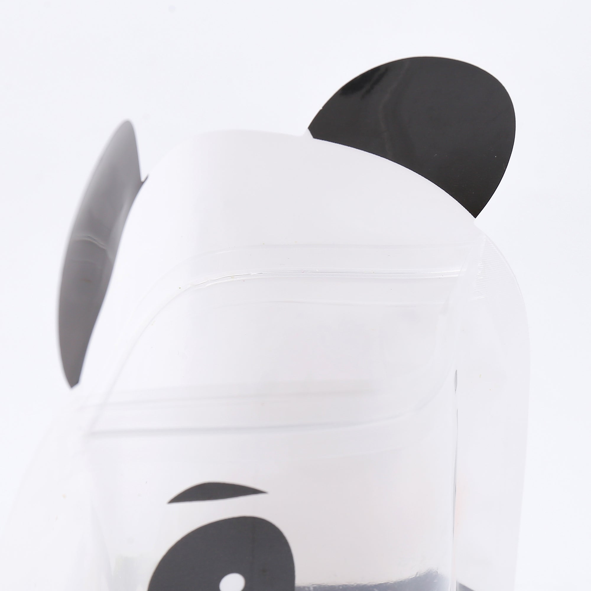 Panda Black Stand Strong® Bags