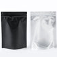 QQ Studio® Single Side Matte Color Metallic Mylar StandStrong™ Coffee Valve Bags