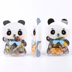 Panda Black Stand Strong® Bags