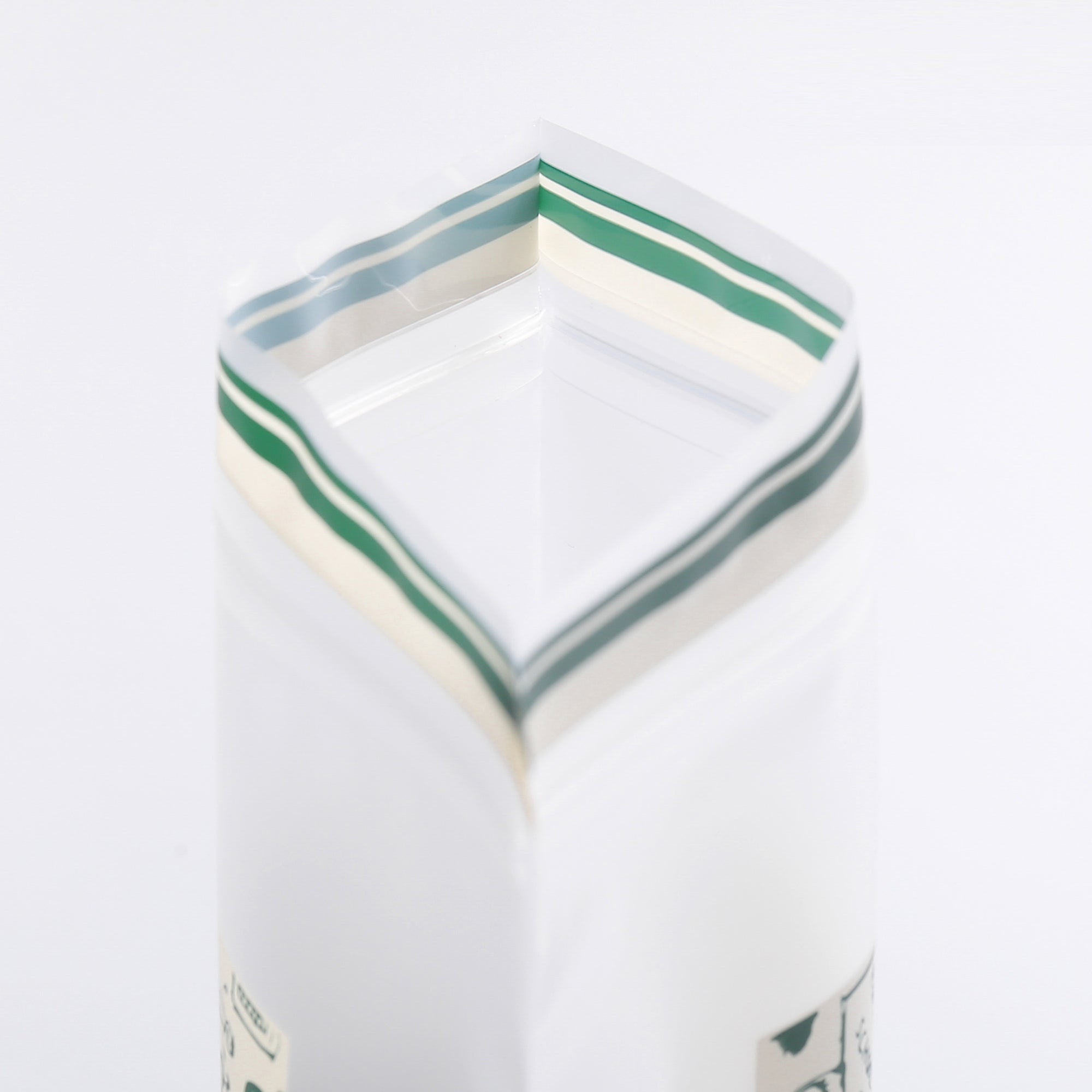 Doodle Design Misty Translucent Windowed Stand Strong® Bags