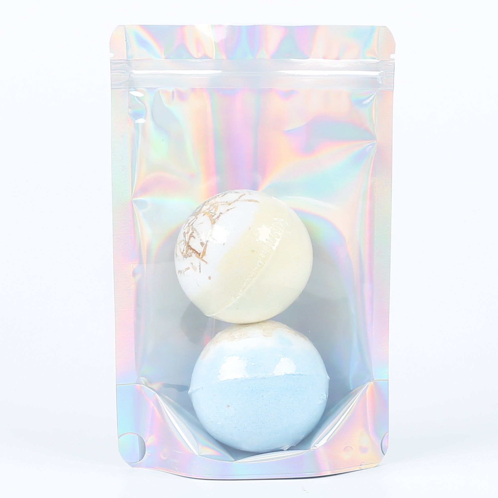 Starter Holographic Packaging Bags Bundle Set