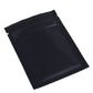 Glossy Mirror Black Metallic Mylar Flat QuickQlick® Bags