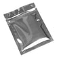 QQ Studio® Glossy Double Sided Metallic Mylar Flat QuickQlick™ Bags