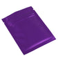 QQ Studio® Glossy Double Sided Metallic Mylar Flat QuickQlick™ Bags