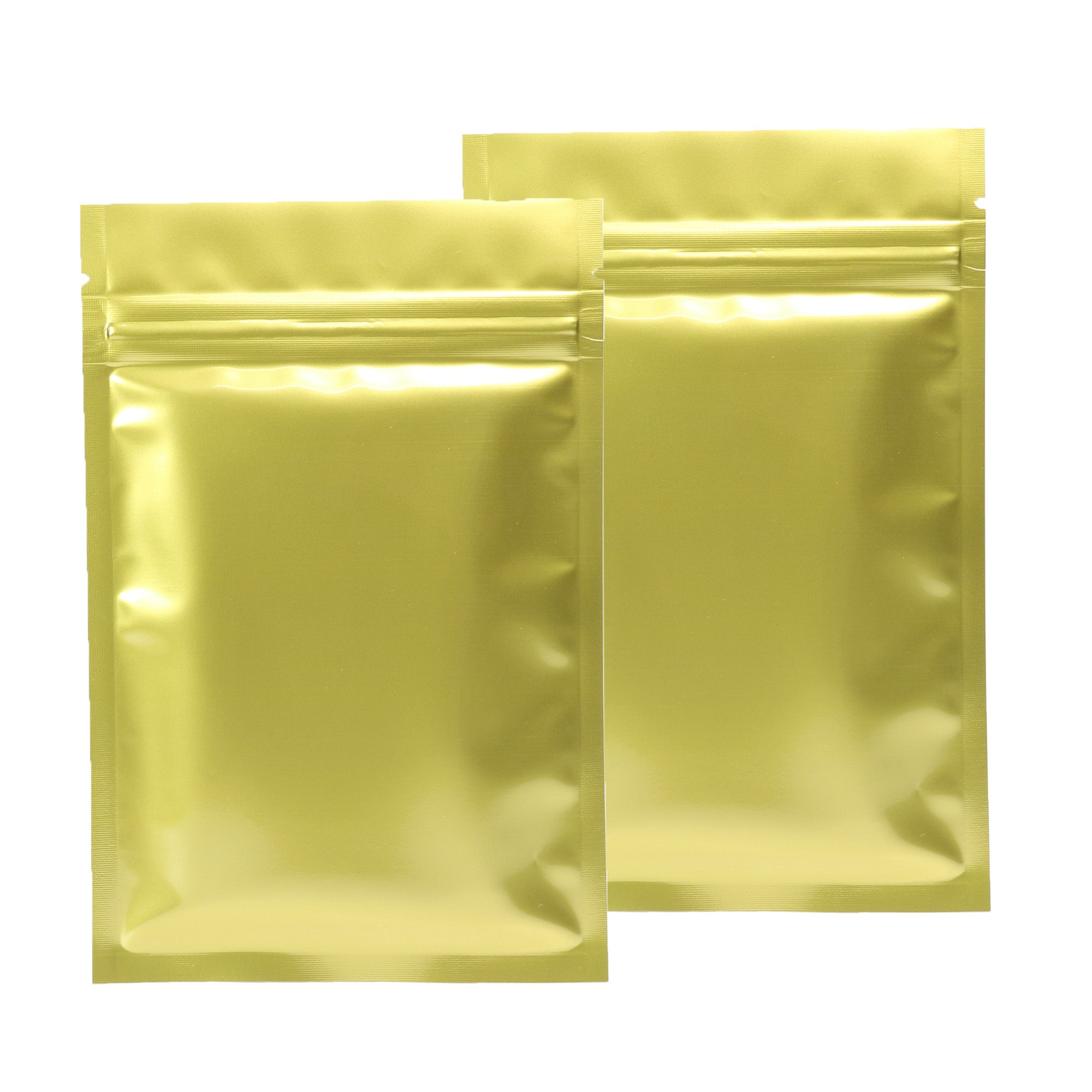 Starter Gold Packaging Bags Bundle Set