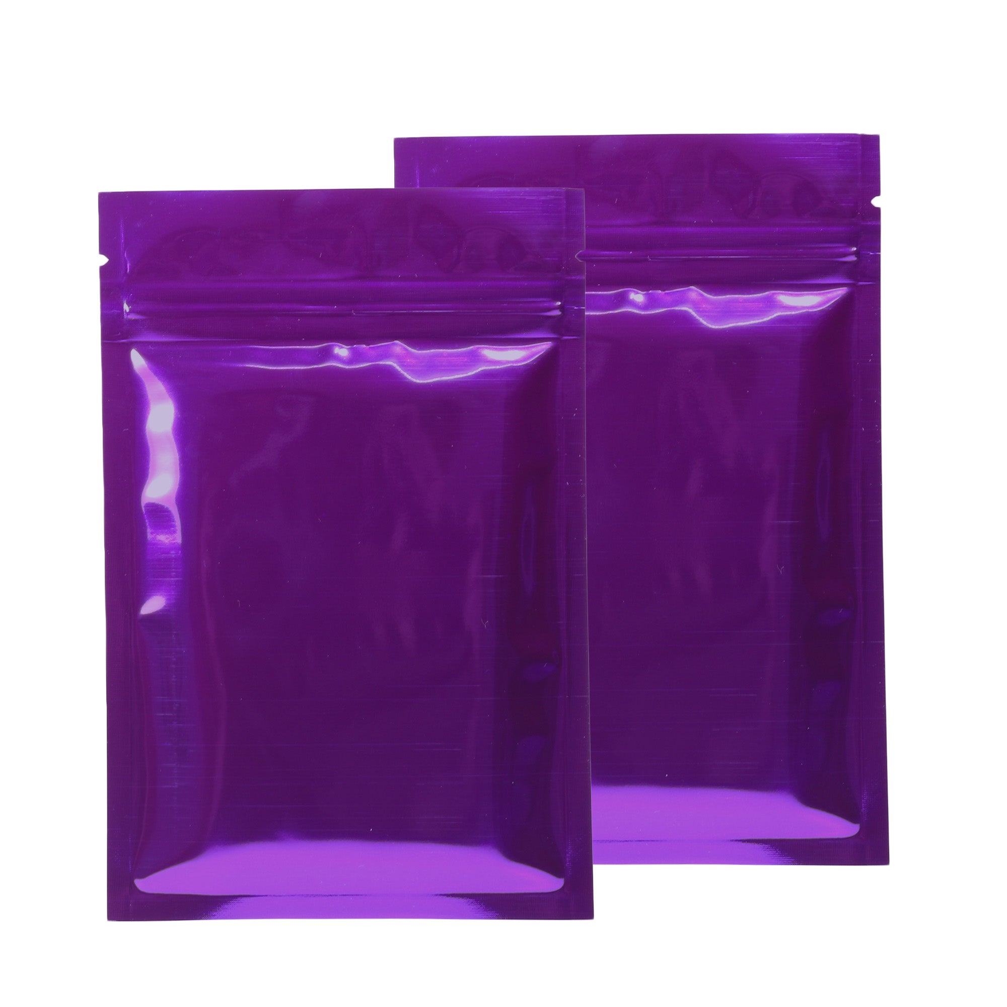 Starter Purple Packaging Bags Bundle Set