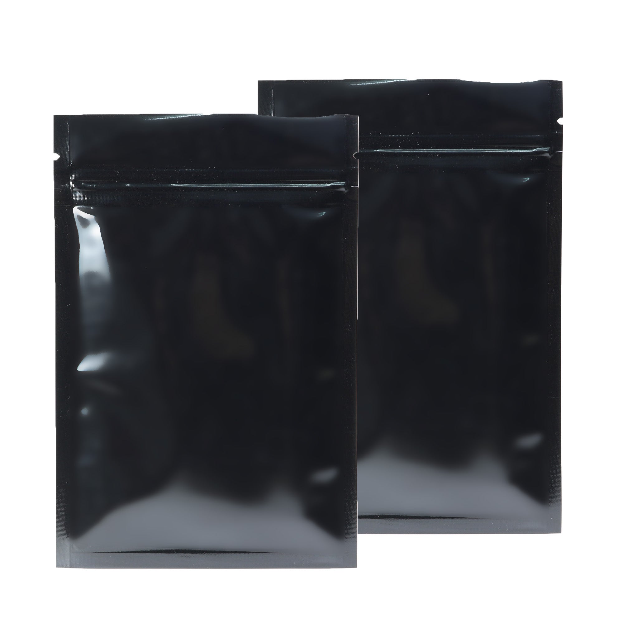 Starter Black Packaging Bags Bundle Set