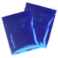 QQ Studio® Glossy Double Sided Metallic Mylar Flat QuickQlick™ Bags