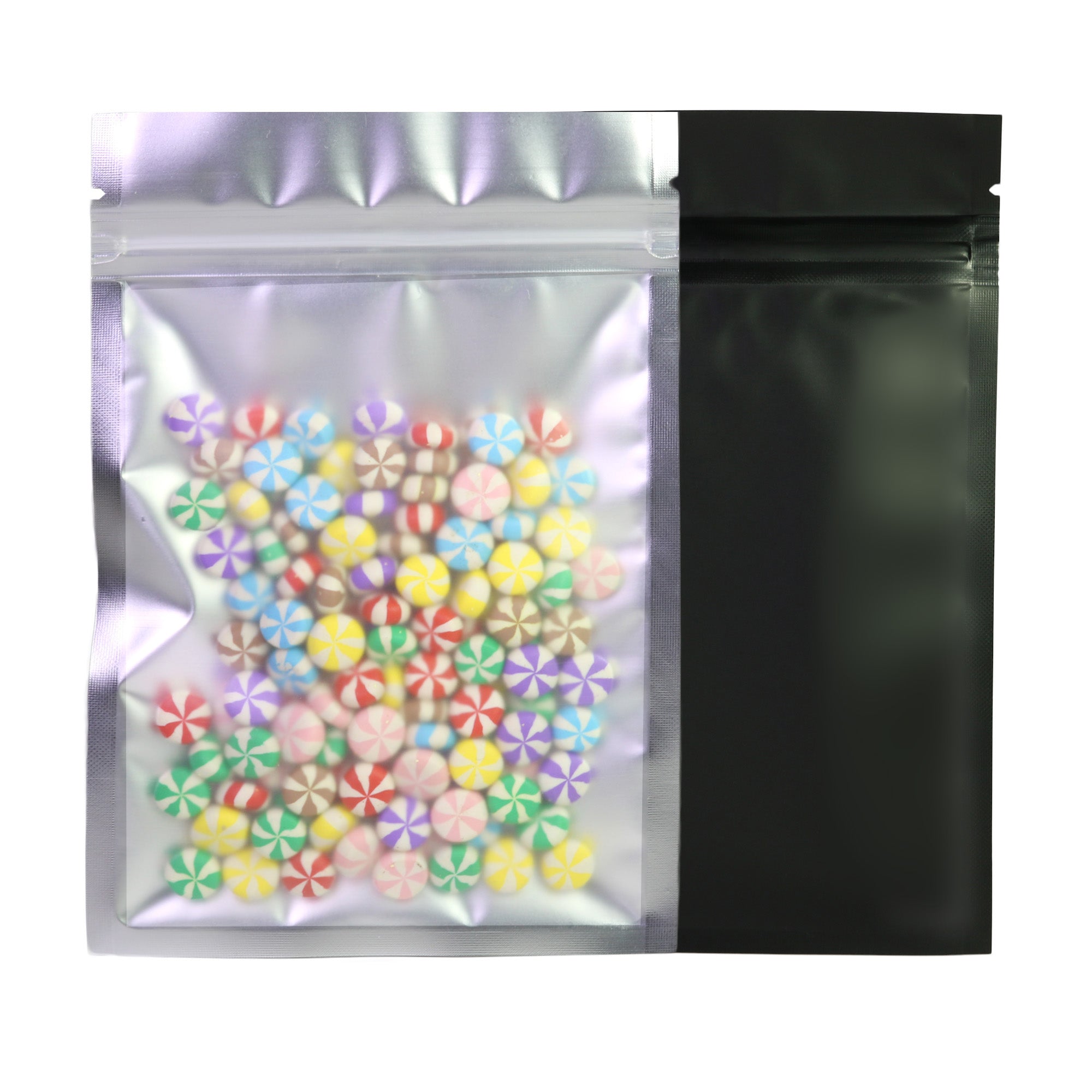 Starter Black Packaging Bags Bundle Set