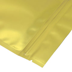 Chardonnay Gold Metallized Mylar Foil QuickQlick® Bags
