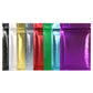 QQ Studio® Double Sided Color Matte Metallized Mylar Foil QuickQlick™ Bags