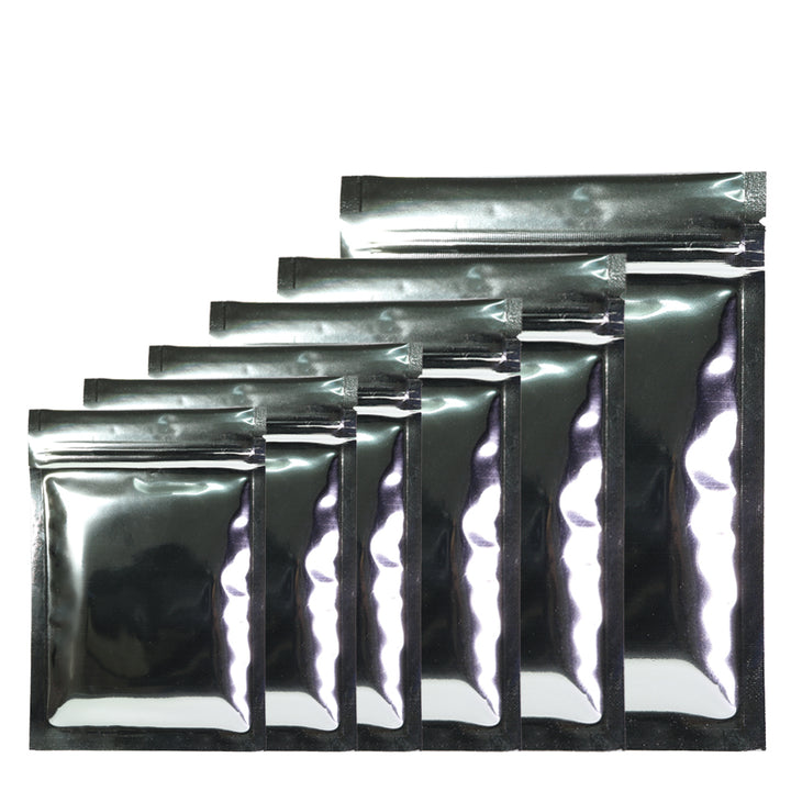QQ Studio® Smooth Glossy Double-Sided Mylar QuickQlick™ Bags