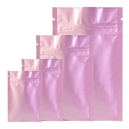 QQ Studio® Pastel Colors Glossy Double-Sided Mylar QuickQlick™ Bags