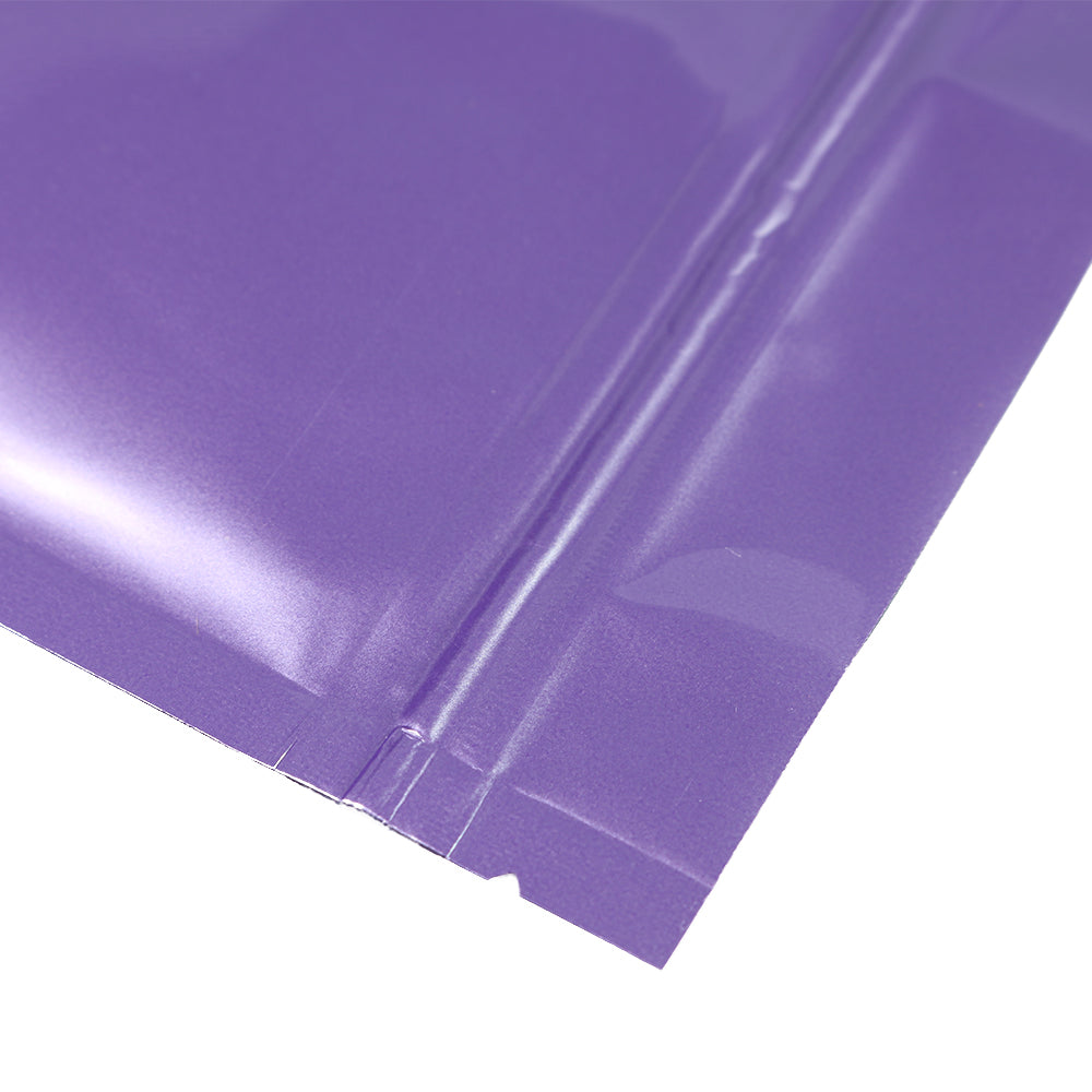 Glossy Faded Purple Mylar QuickQlick® Bags