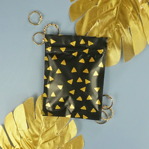 Matte Panther Black Aluminum QuickQlick® Bags