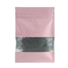 Matte Spring Pink Aluminum Flat QuickQlick® Bags
