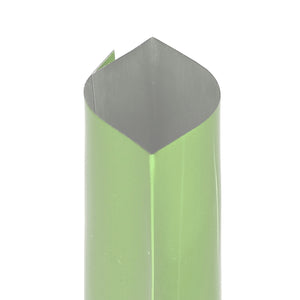 QQ Studio® Long Glossy Aluminum Open Stick Bags