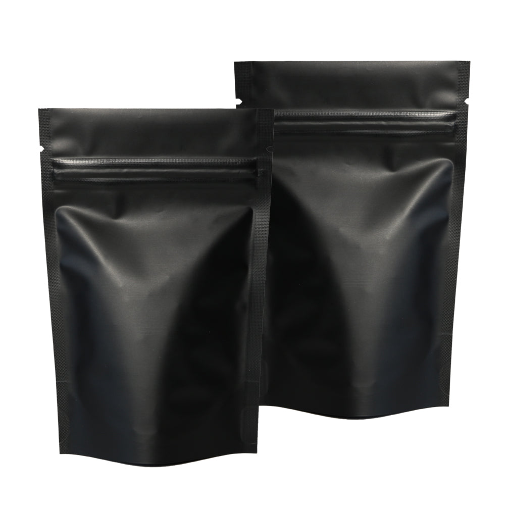 Starter Black Packaging Bags Bundle Set