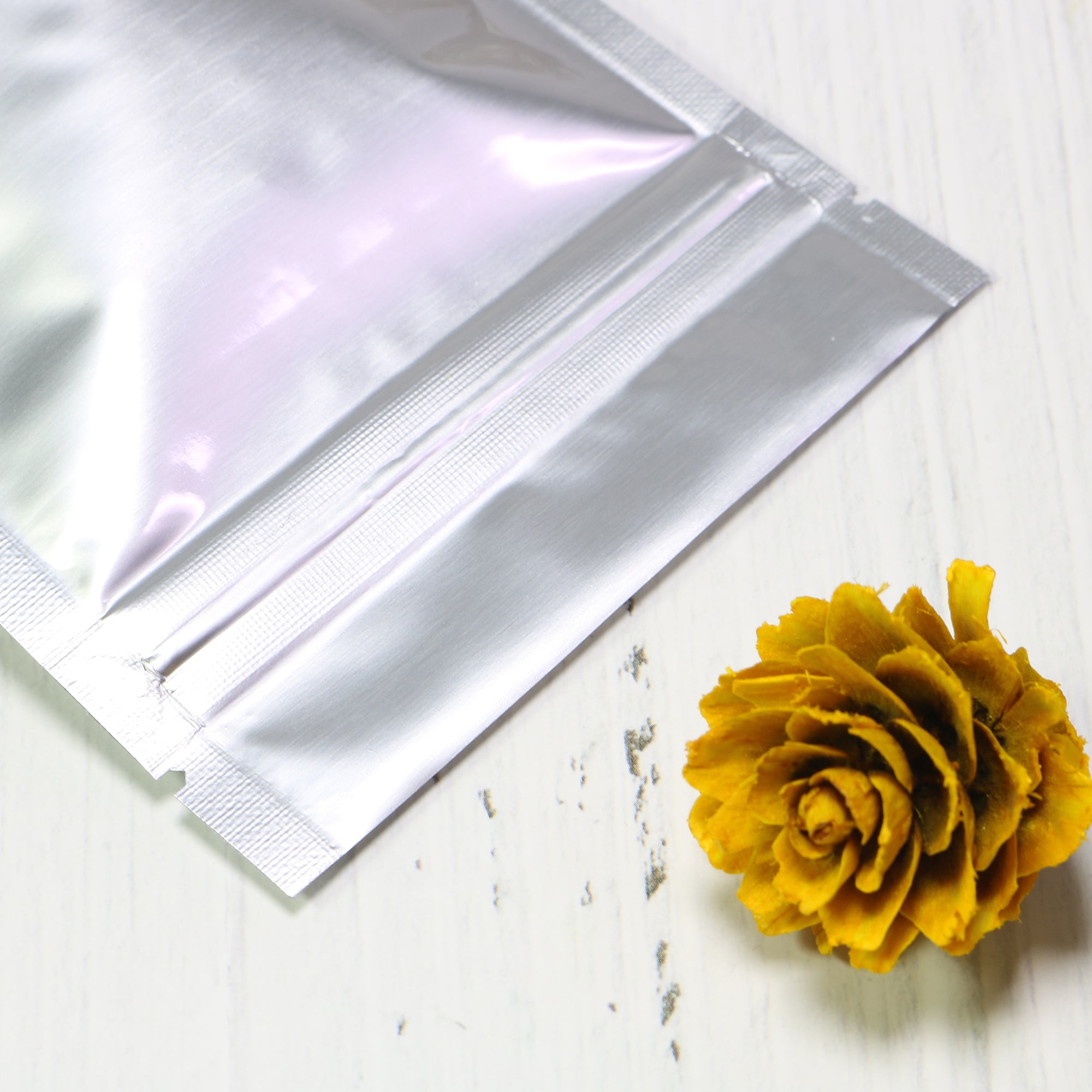 Heavy Duty Iron Silver Aluminum Stand Strong® Bags