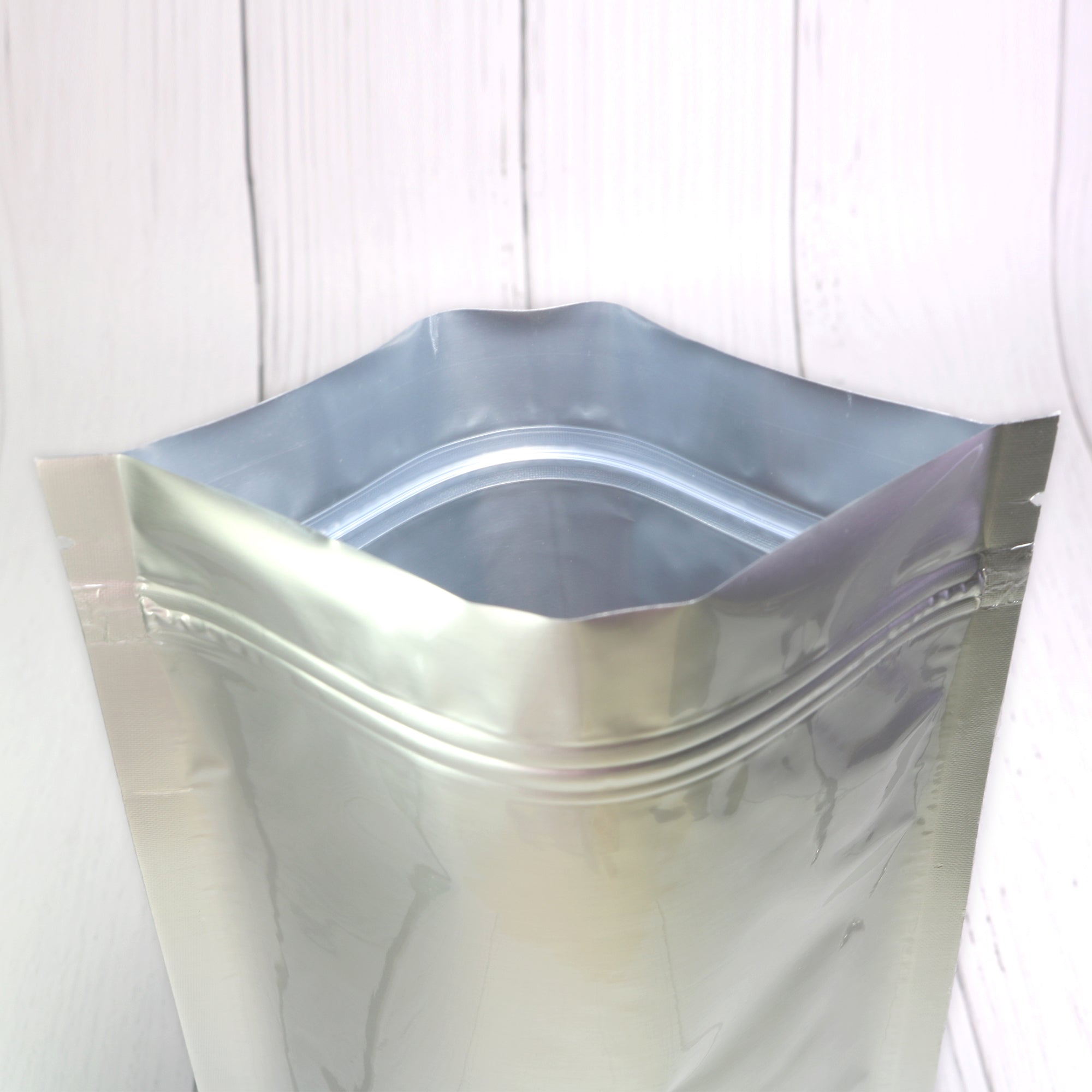 Heavy Duty Iron Silver Aluminum Stand Strong® Bags