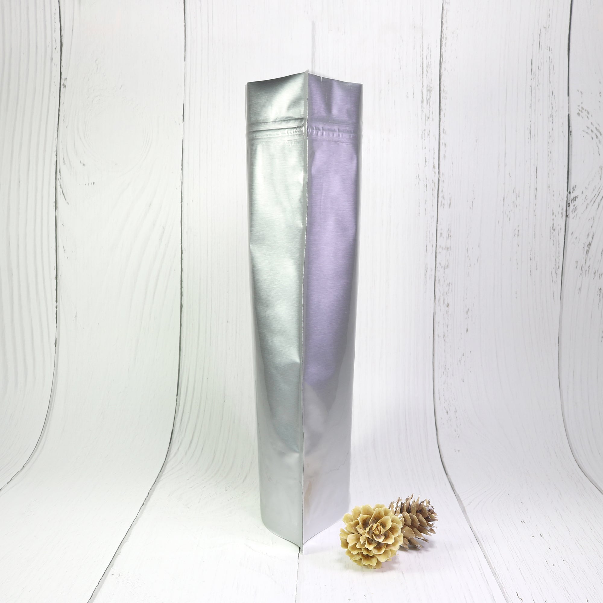 Heavy Duty Iron Silver Aluminum Stand Strong® Bags