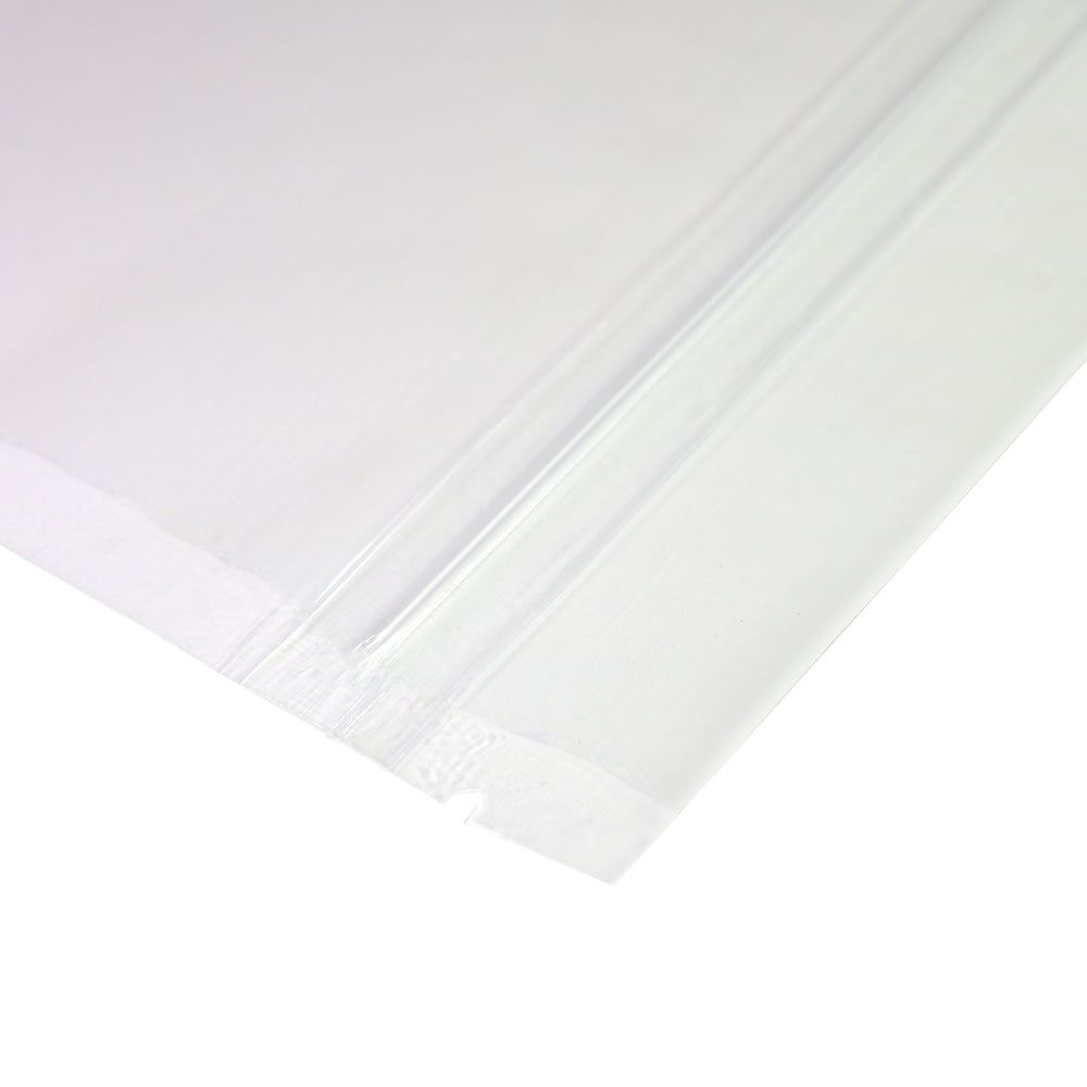 Glossy Opalite Clear BOPA Plastic Stand Strong® Bags