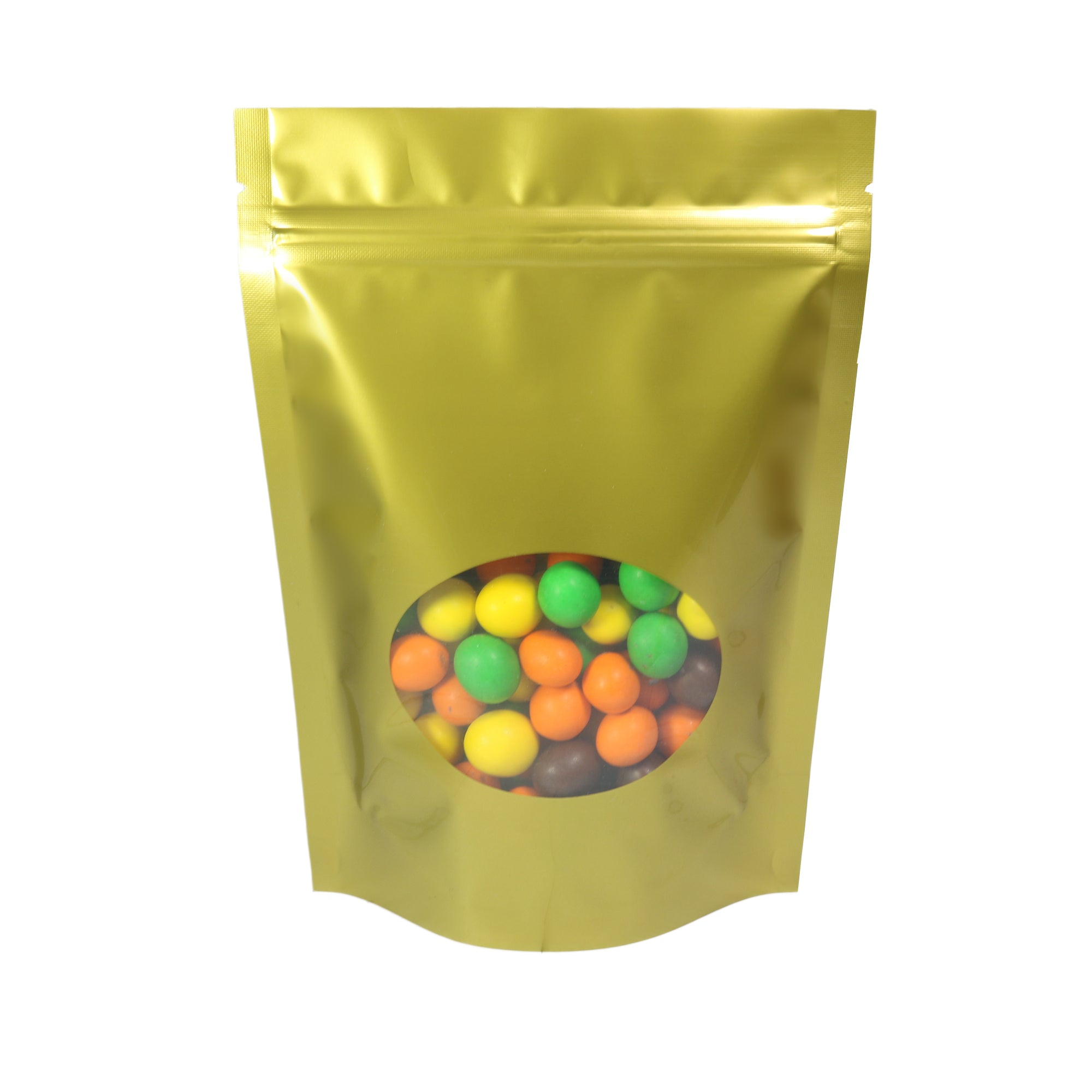 Starter Gold Packaging Bags Bundle Set