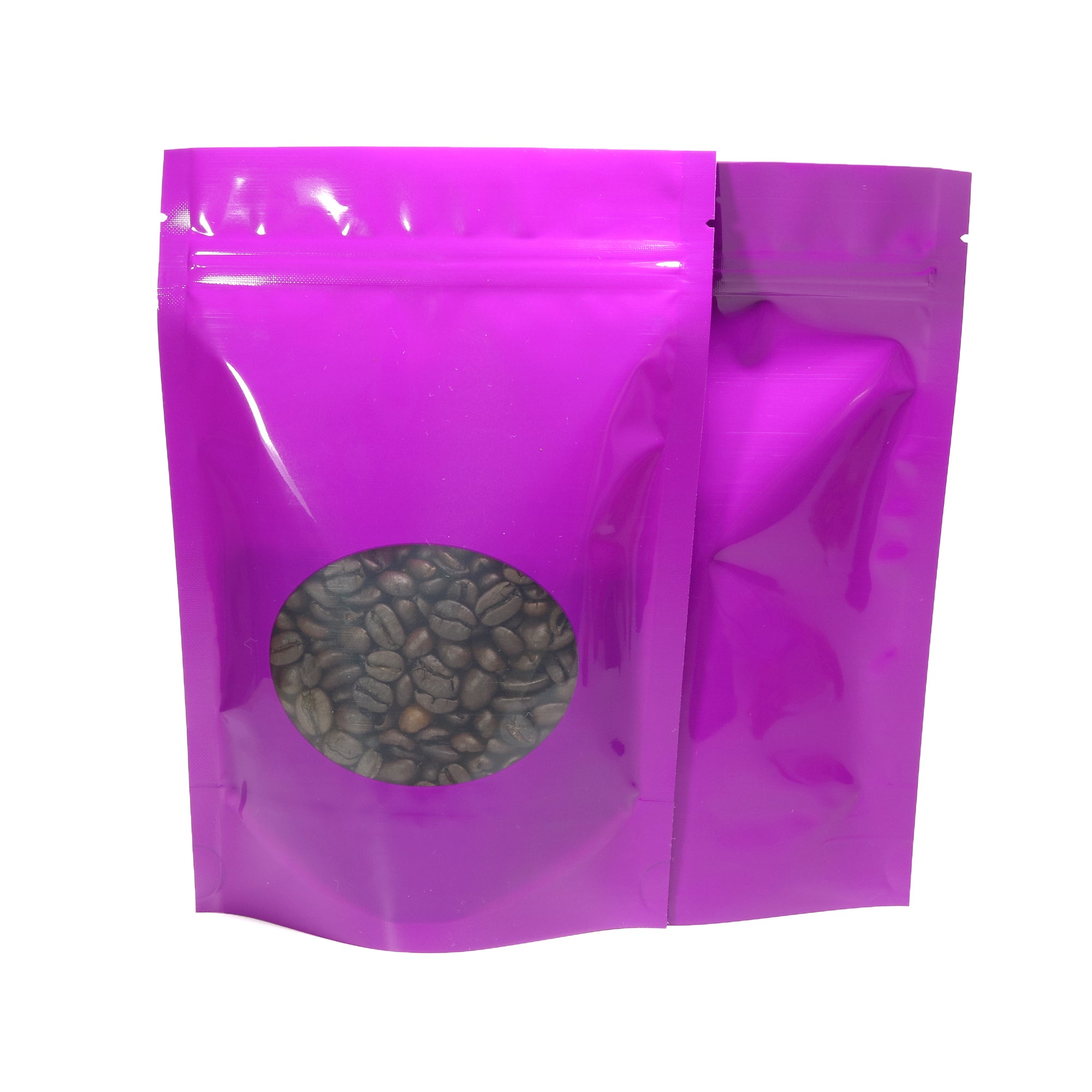 Starter Purple Packaging Bags Bundle Set