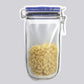 Jarring Blue Canister Shaped Plastic Stand Strong® Bags