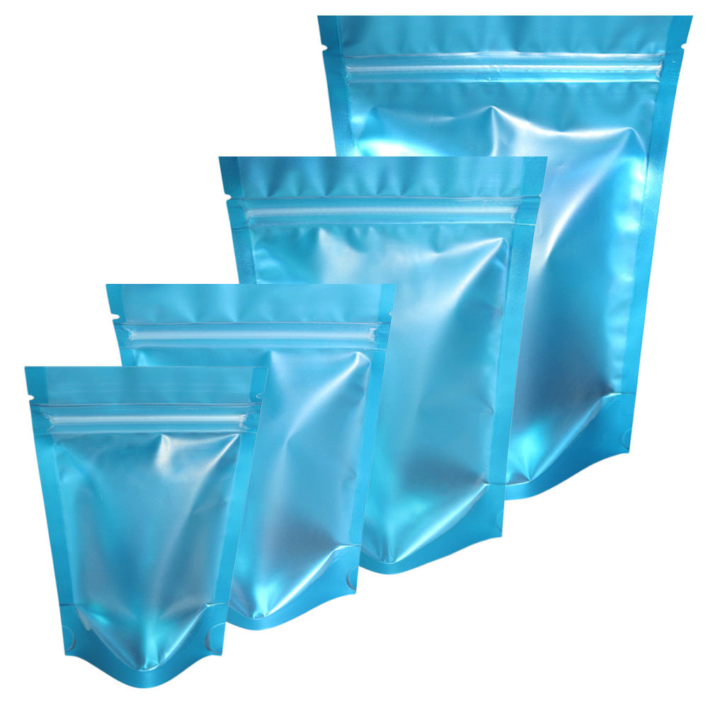 Matte Translucent Plastic Stand Strong® Bags