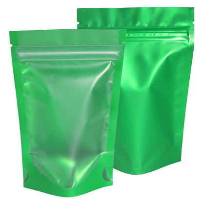 Single Sided Matte Translucent Colored Plastic Stand Strong® Bags
