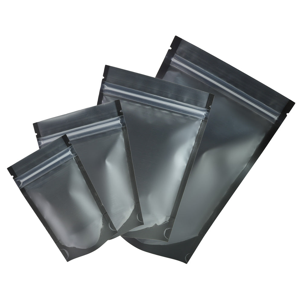 Matte Translucent Plastic Stand Strong® Bags