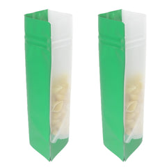 Single Sided Matte Translucent Colored Plastic Stand Strong® Bags