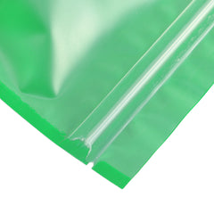 Single Sided Matte Translucent Colored Plastic Stand Strong® Bags