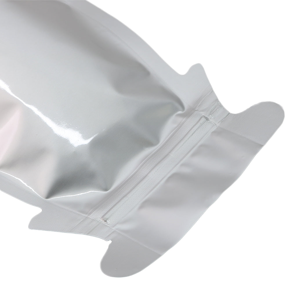 Nickel Silver Aluminum Bottle Shaped Stand Strong® Bags