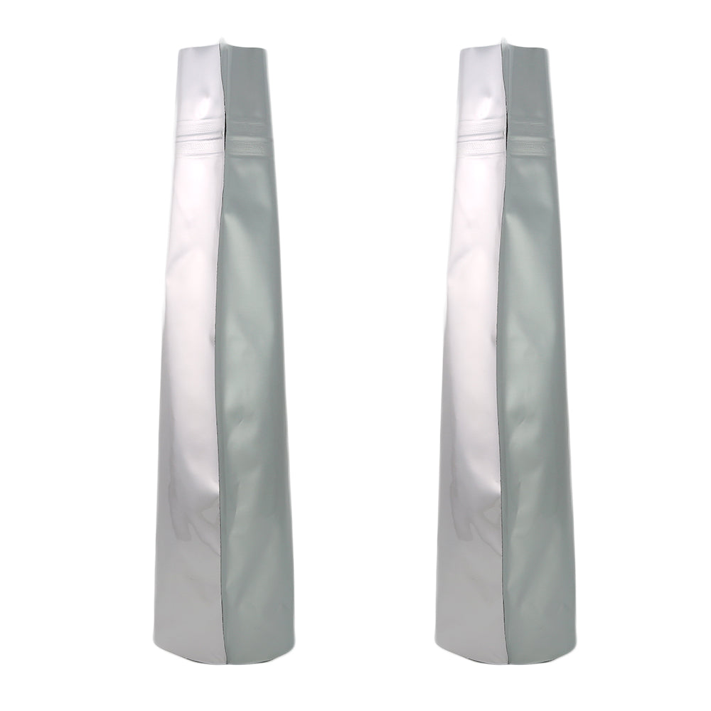 Nickel Silver Aluminum Bottle Shaped Stand Strong® Bags