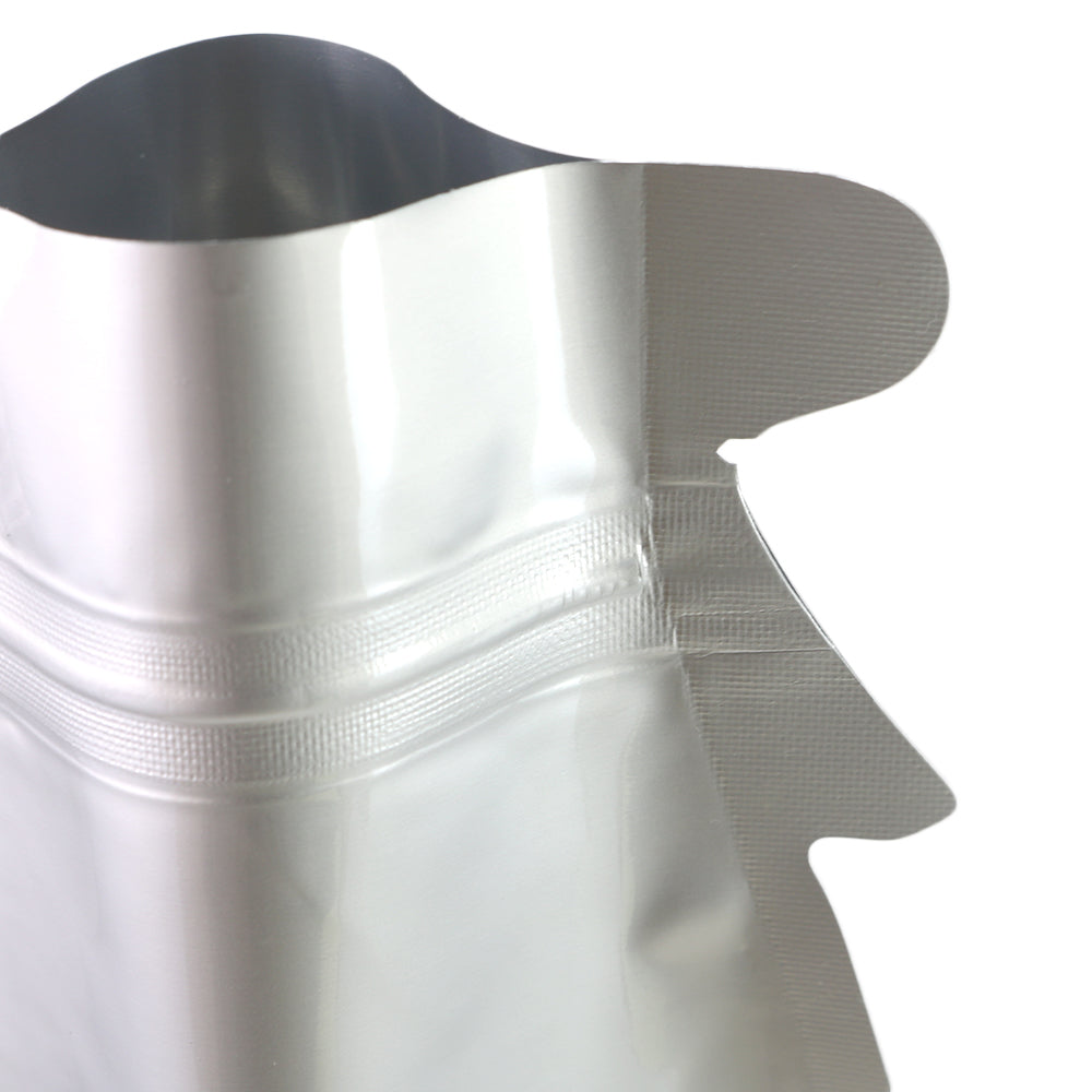 Nickel Silver Aluminum Bottle Shaped Stand Strong® Bags