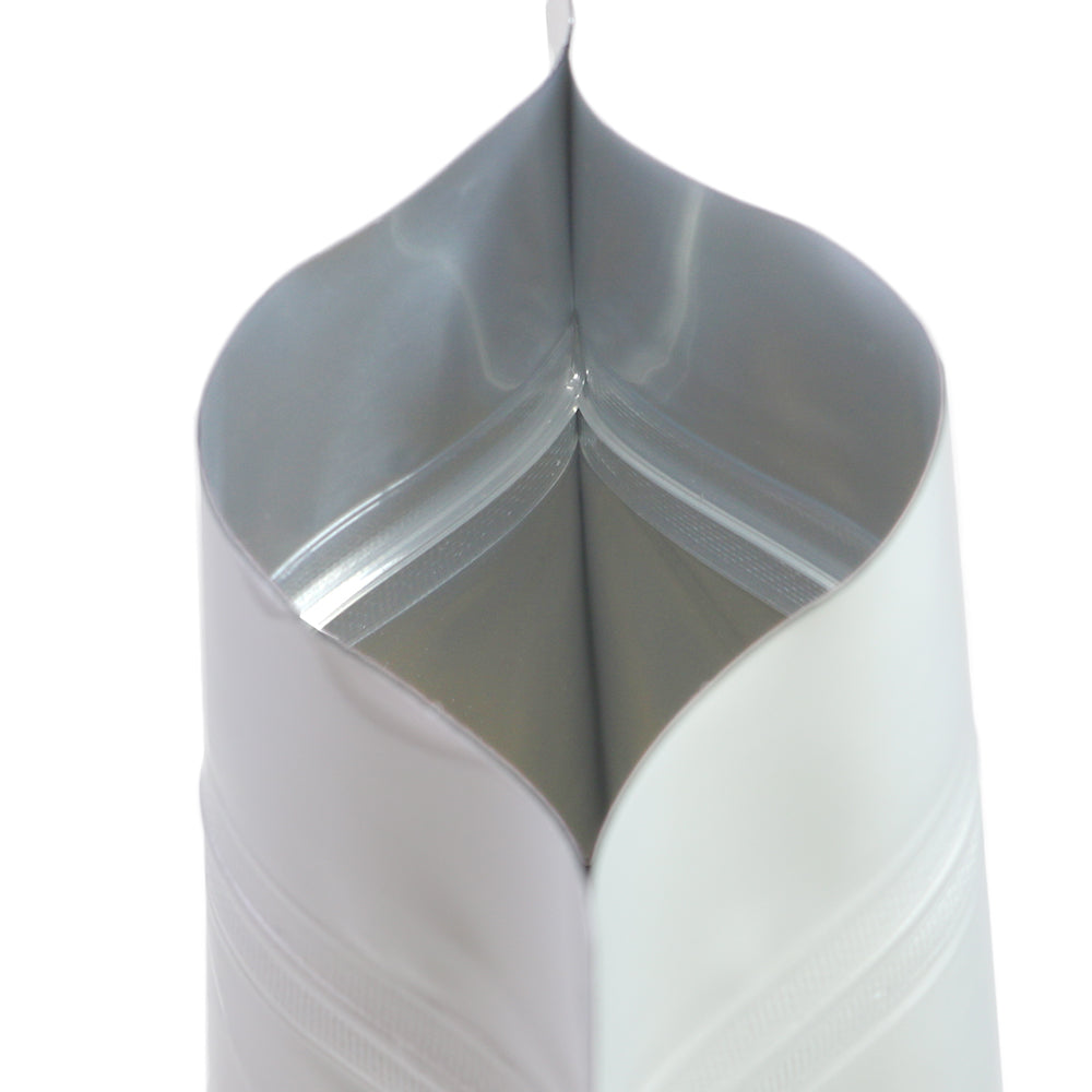 Nickel Silver Aluminum Bottle Shaped Stand Strong® Bags