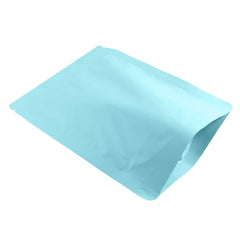 Matte Powder Blue Aluminum Stand Strong® Bags