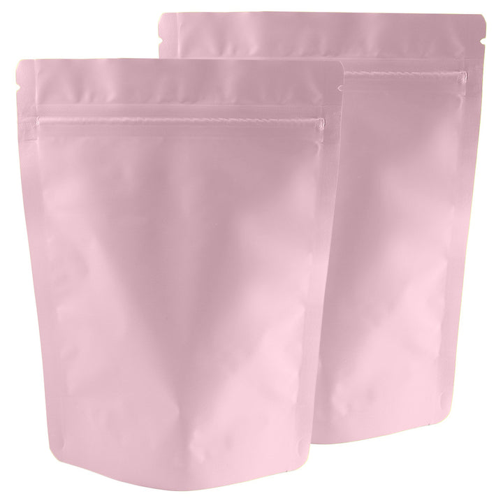 QQ Studio® Matte Flamingo Pink Aluminum Stand QuickQlick™ Bags
