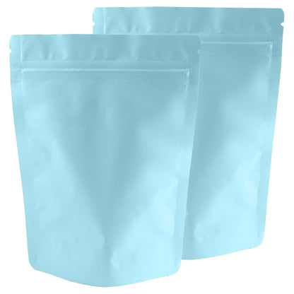 QQ Studio® Matte Powder Blue Aluminum Stand QuickQlick® Bags