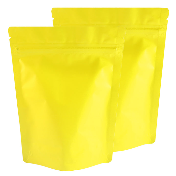 QQ Studio® Matte Citrus Yellow Aluminum Stand QuickQlick™ Bags