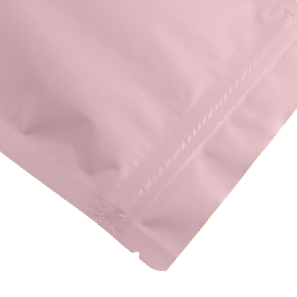 Matte Flamingo Pink Aluminum Stand Strong® Bags